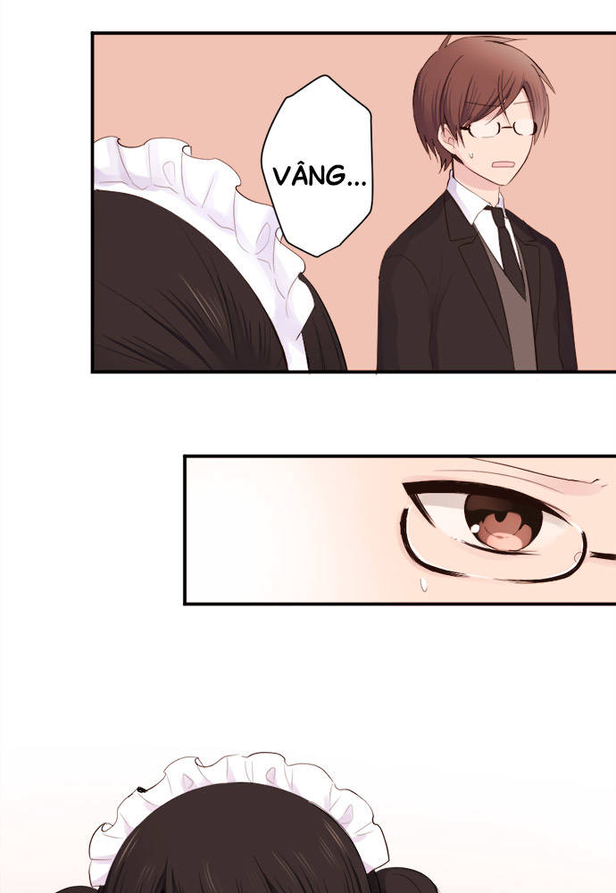 Class Maid (Shimamura) Chapter 32 - Trang 2