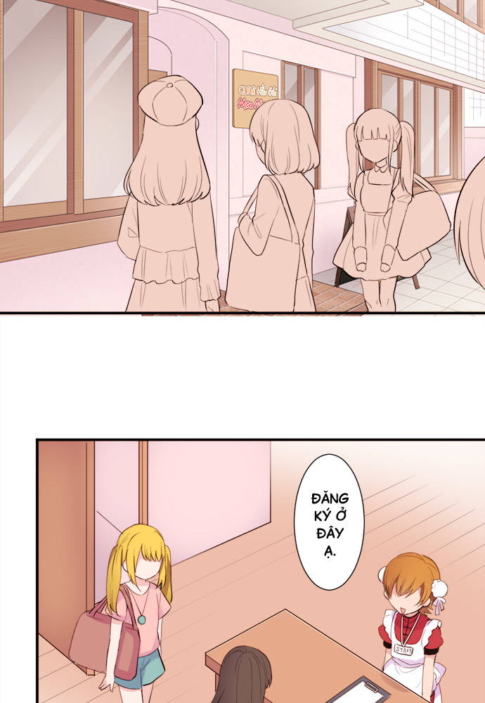Class Maid (Shimamura) Chapter 32 - Trang 2