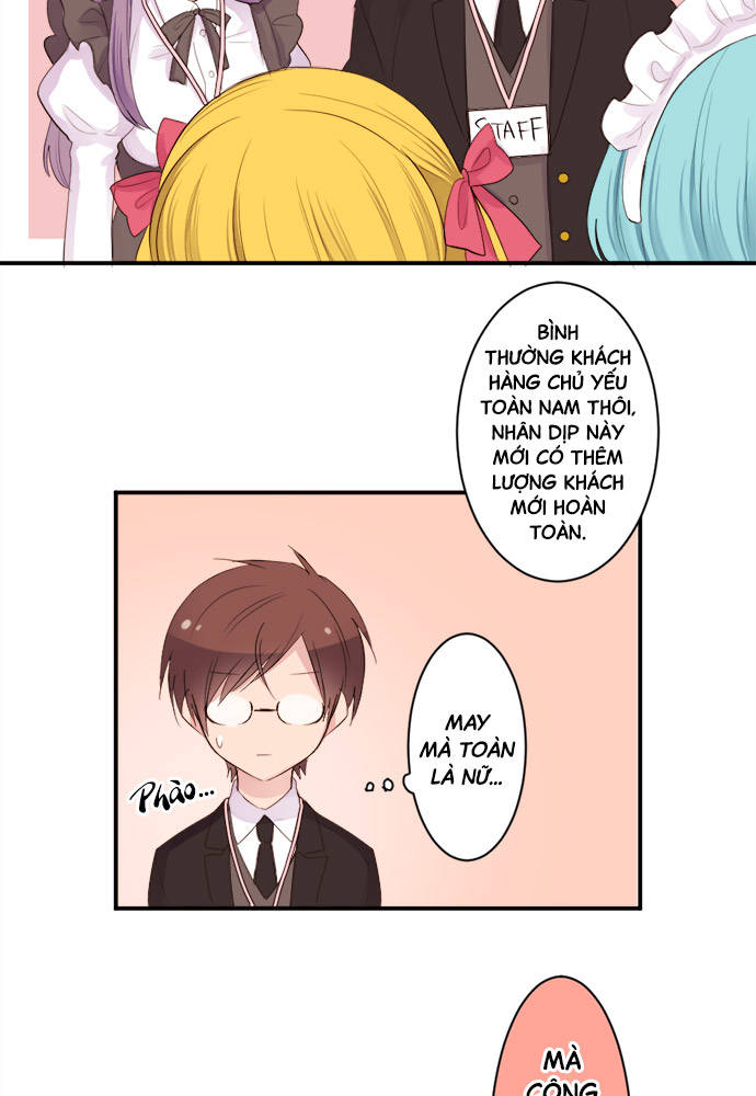 Class Maid (Shimamura) Chapter 32 - Trang 2