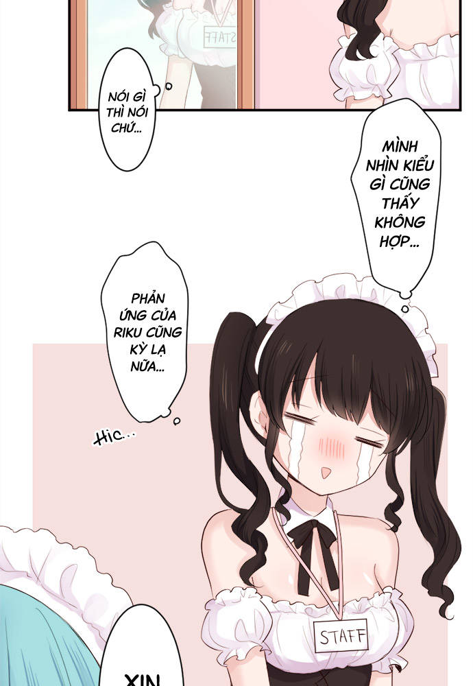 Class Maid (Shimamura) Chapter 32 - Trang 2
