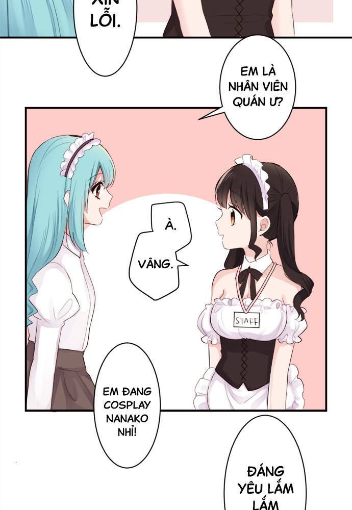 Class Maid (Shimamura) Chapter 32 - Trang 2