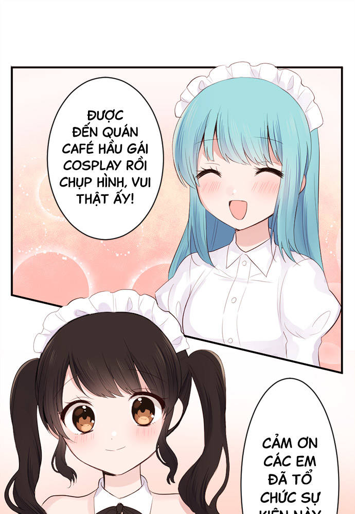Class Maid (Shimamura) Chapter 32 - Trang 2