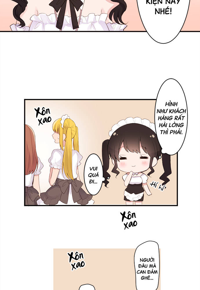 Class Maid (Shimamura) Chapter 32 - Trang 2