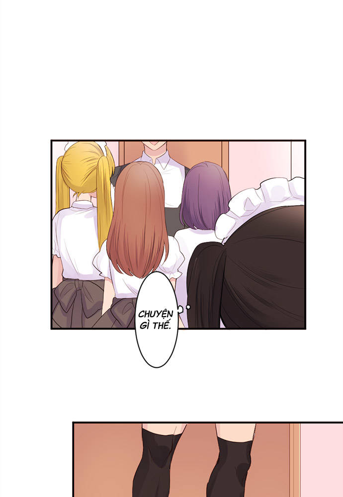 Class Maid (Shimamura) Chapter 32 - Trang 2