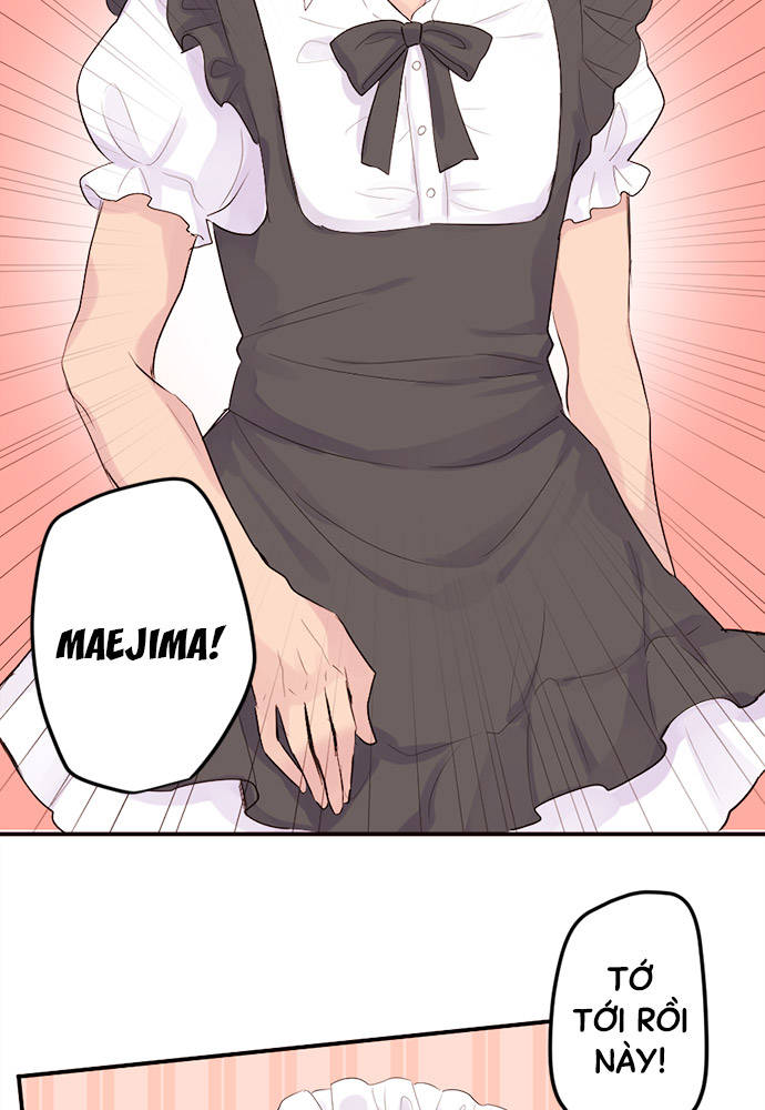 Class Maid (Shimamura) Chapter 32 - Trang 2