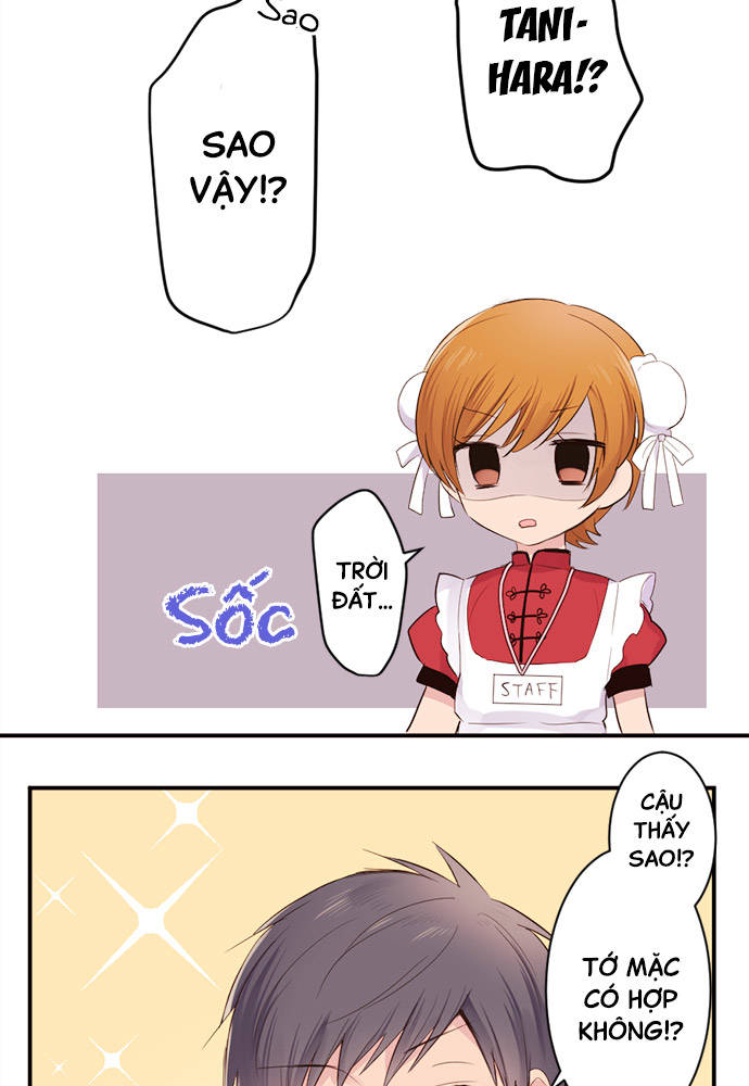 Class Maid (Shimamura) Chapter 32 - Trang 2