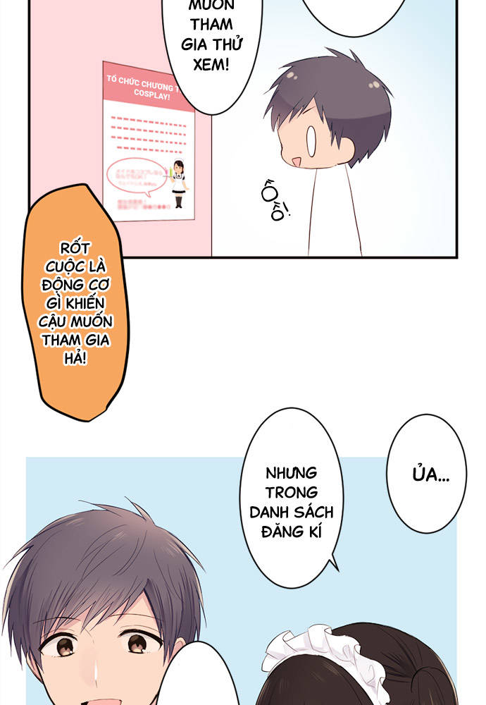 Class Maid (Shimamura) Chapter 32 - Trang 2