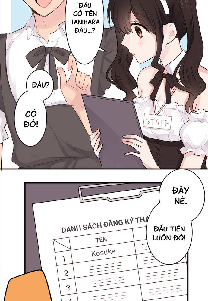 Class Maid (Shimamura) Chapter 32 - Trang 2