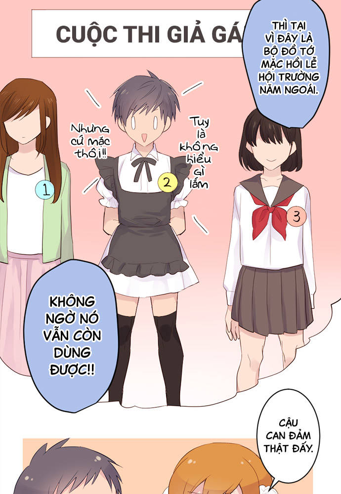 Class Maid (Shimamura) Chapter 32 - Trang 2