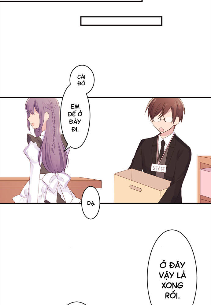 Class Maid (Shimamura) Chapter 32 - Trang 2