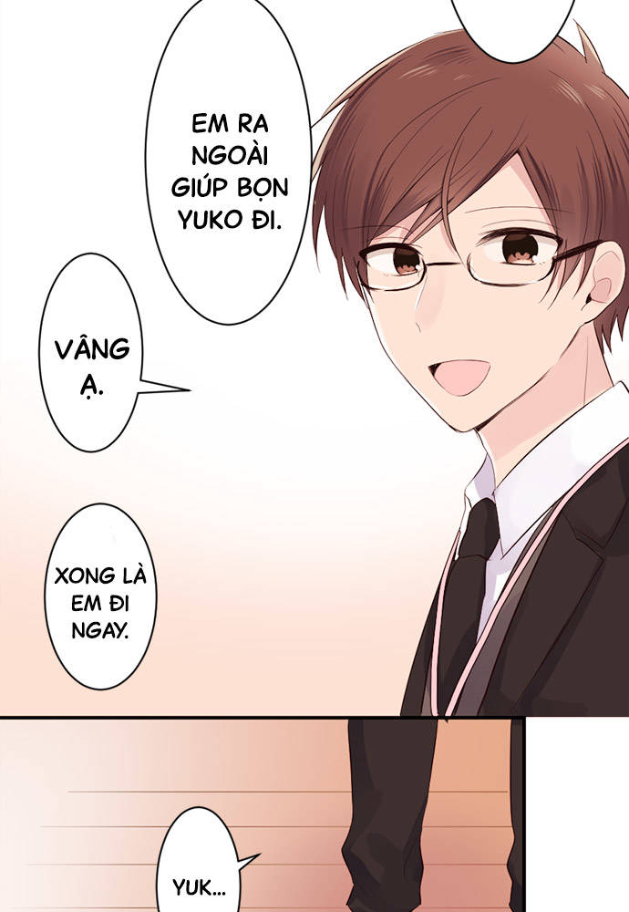 Class Maid (Shimamura) Chapter 32 - Trang 2