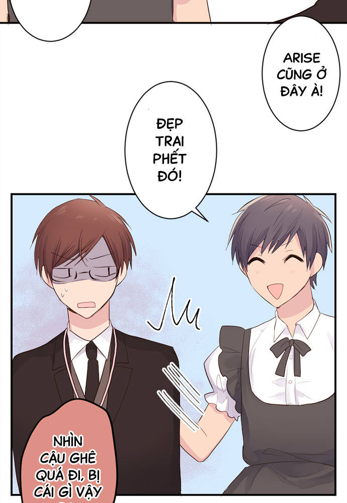 Class Maid (Shimamura) Chapter 32 - Trang 2