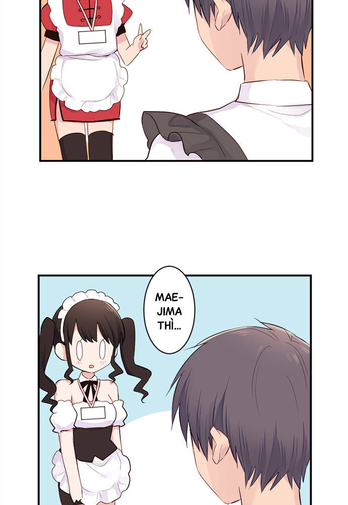 Class Maid (Shimamura) Chapter 32 - Trang 2