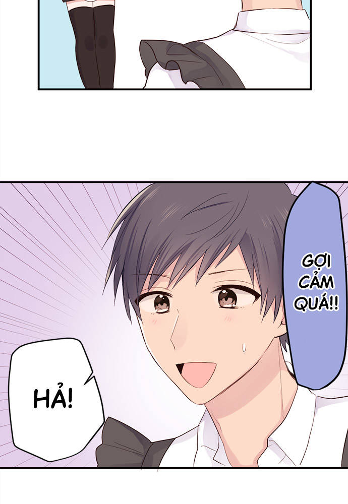 Class Maid (Shimamura) Chapter 32 - Trang 2