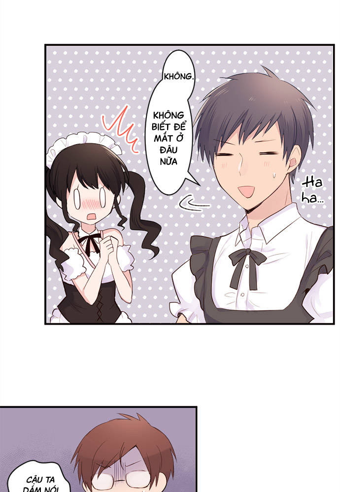 Class Maid (Shimamura) Chapter 32 - Trang 2