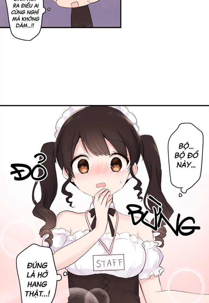 Class Maid (Shimamura) Chapter 32 - Trang 2