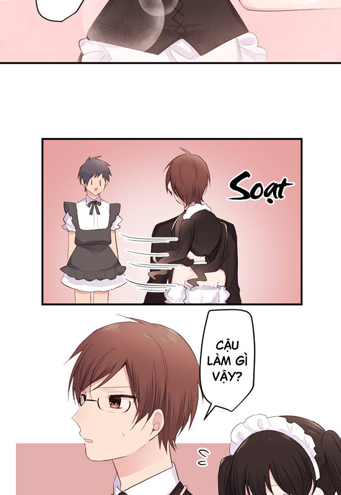 Class Maid (Shimamura) Chapter 32 - Trang 2