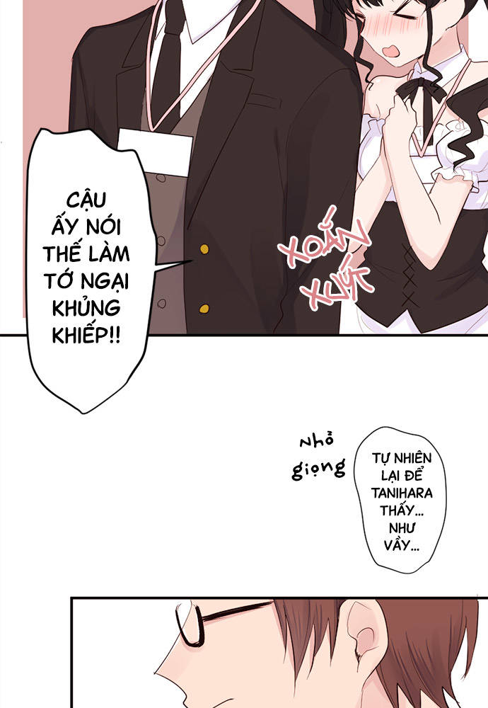 Class Maid (Shimamura) Chapter 32 - Trang 2