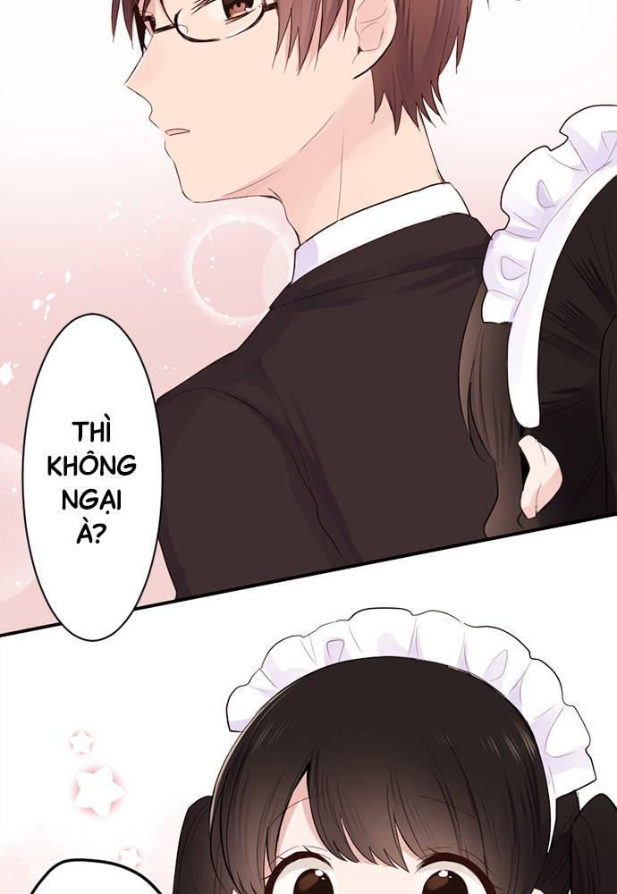 Class Maid (Shimamura) Chapter 32 - Trang 2