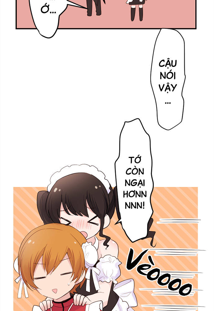 Class Maid (Shimamura) Chapter 32 - Trang 2