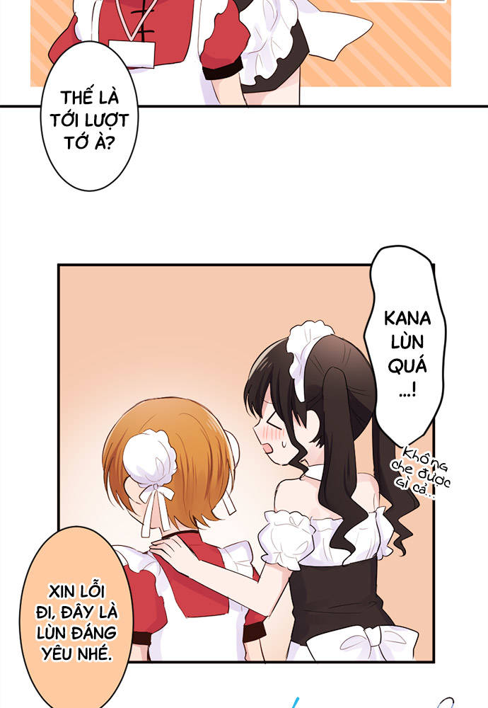 Class Maid (Shimamura) Chapter 32 - Trang 2