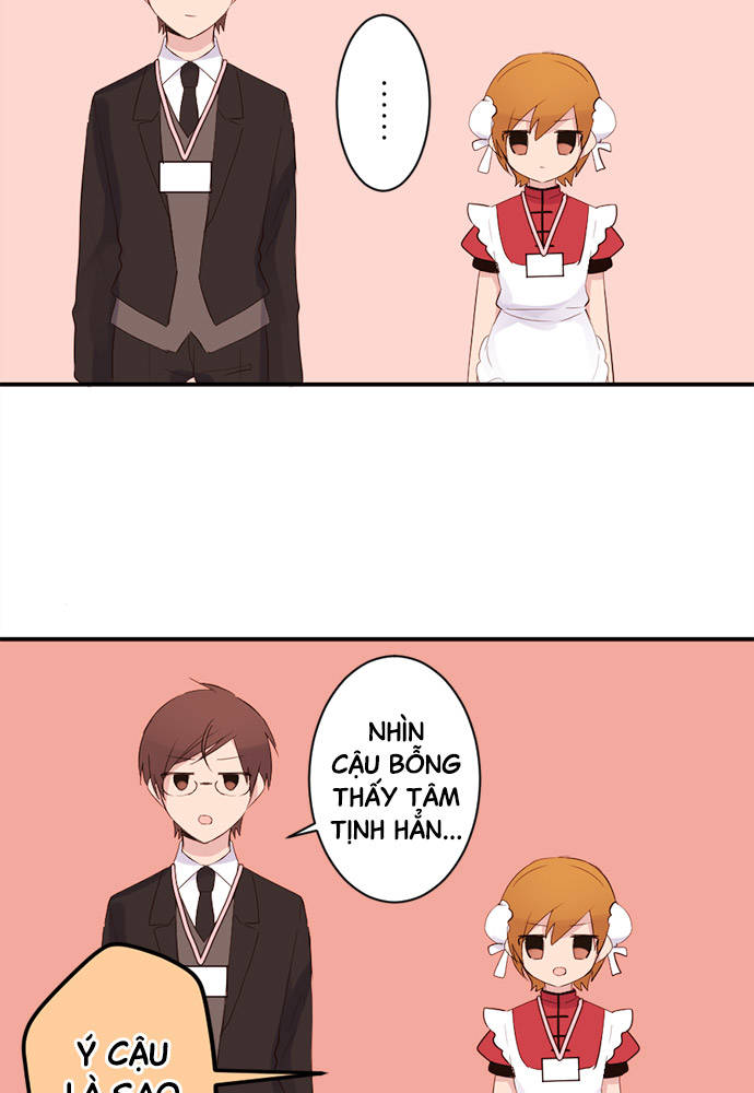 Class Maid (Shimamura) Chapter 32 - Trang 2