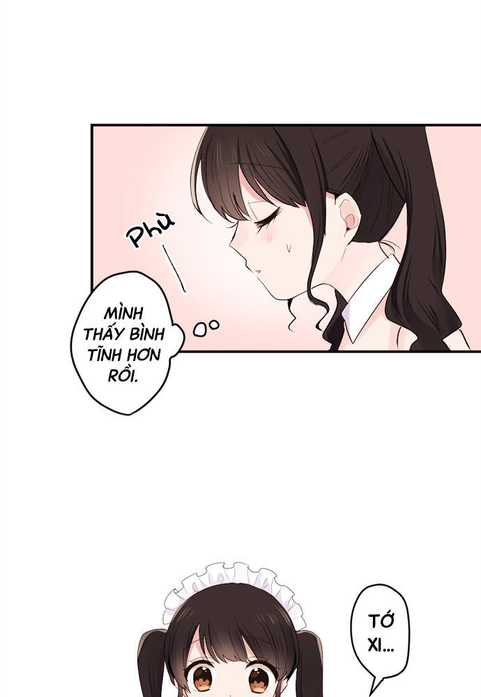 Class Maid (Shimamura) Chapter 32 - Trang 2