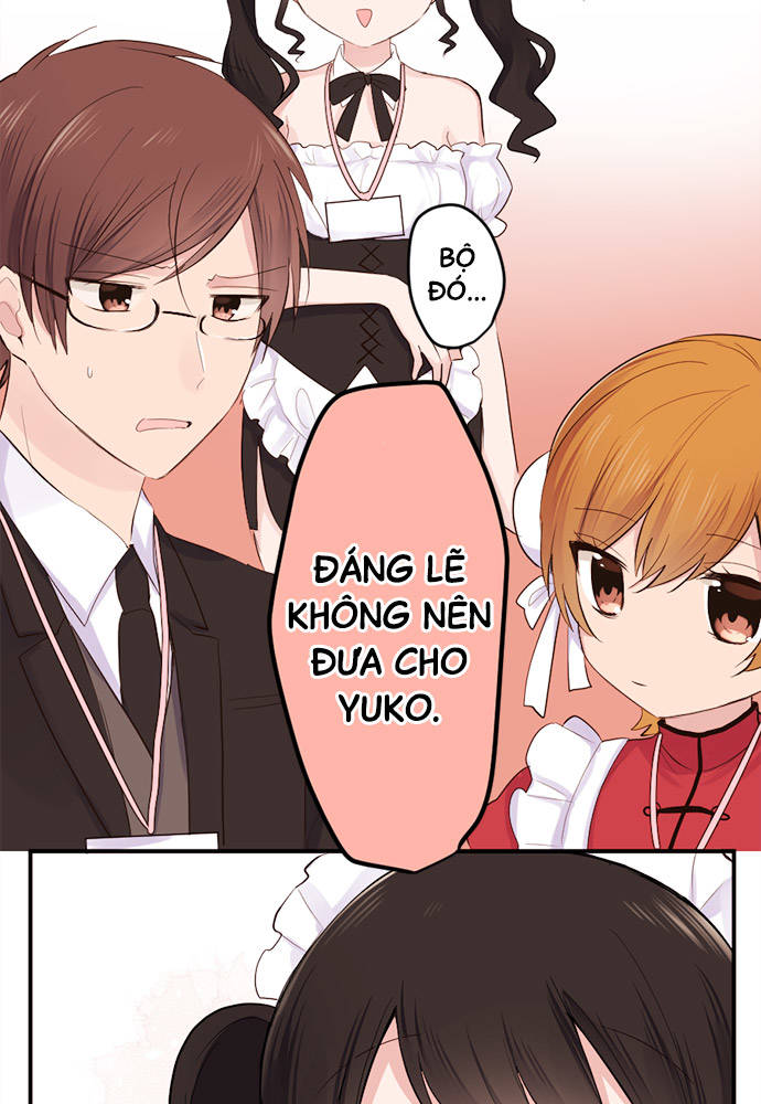 Class Maid (Shimamura) Chapter 32 - Trang 2
