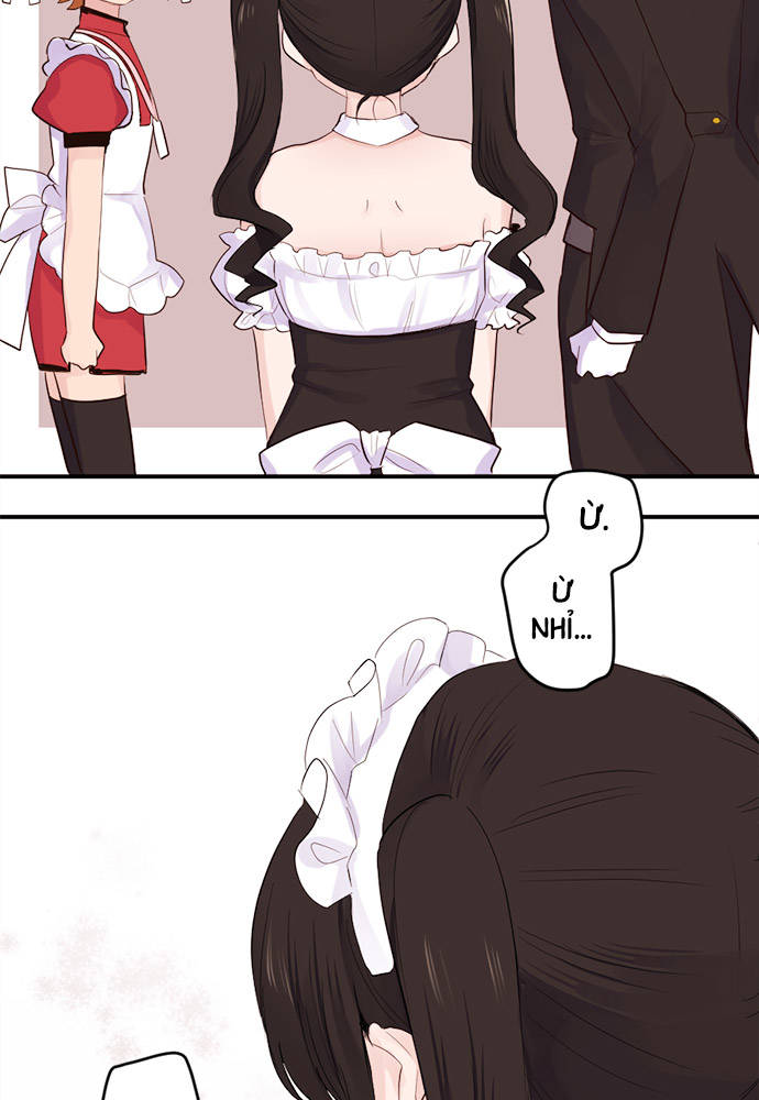 Class Maid (Shimamura) Chapter 32 - Trang 2