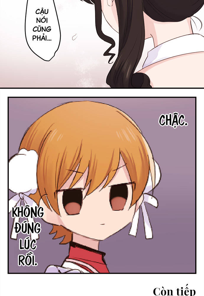 Class Maid (Shimamura) Chapter 32 - Trang 2