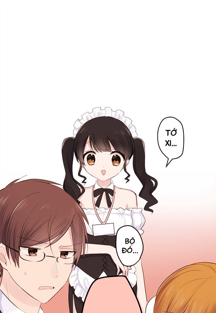 Class Maid (Shimamura) Chapter 33 - Trang 2