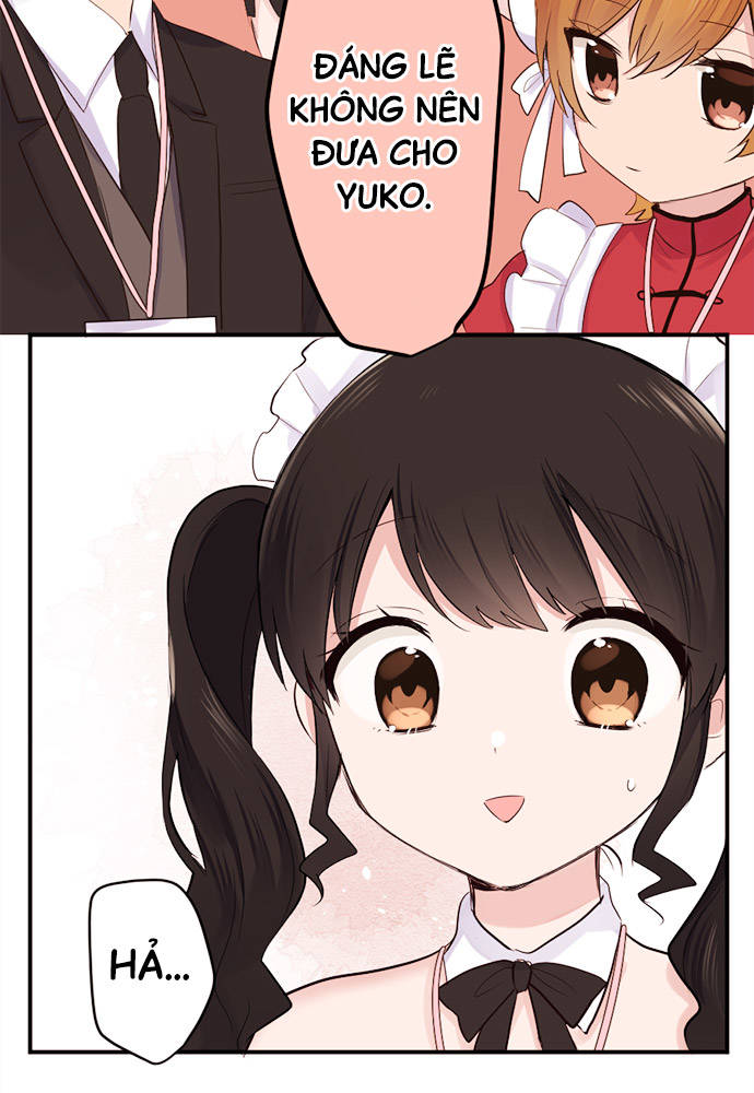 Class Maid (Shimamura) Chapter 33 - Trang 2