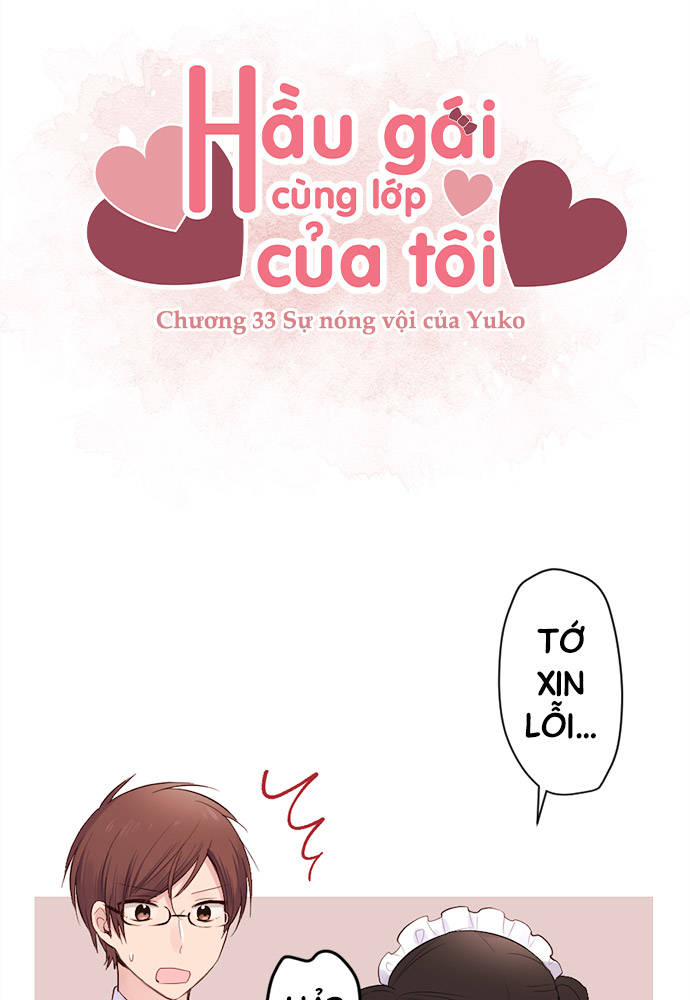Class Maid (Shimamura) Chapter 33 - Trang 2