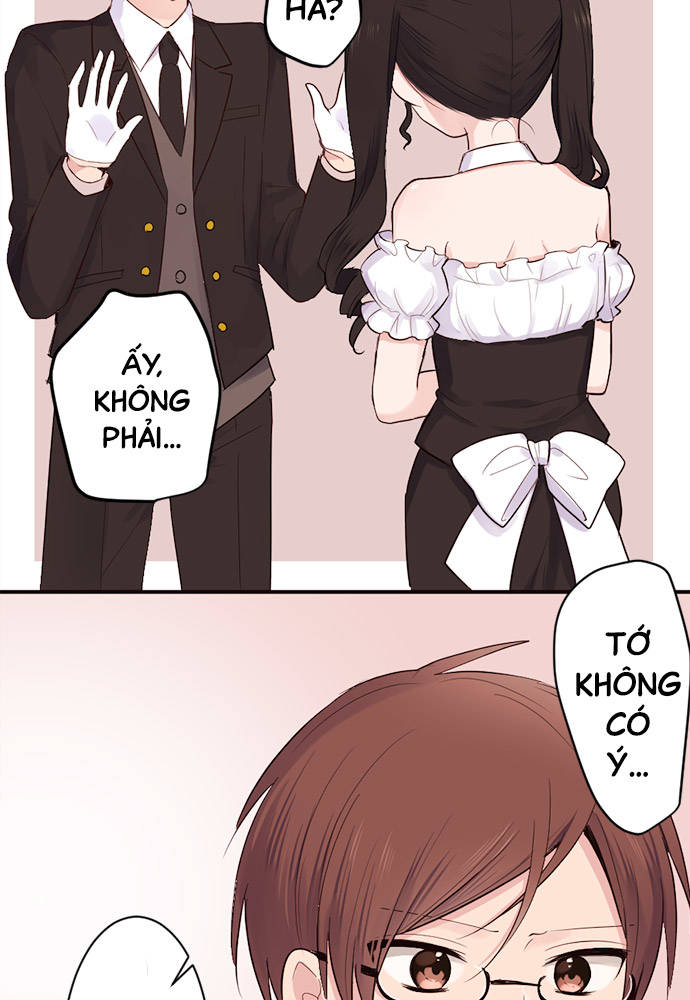 Class Maid (Shimamura) Chapter 33 - Trang 2