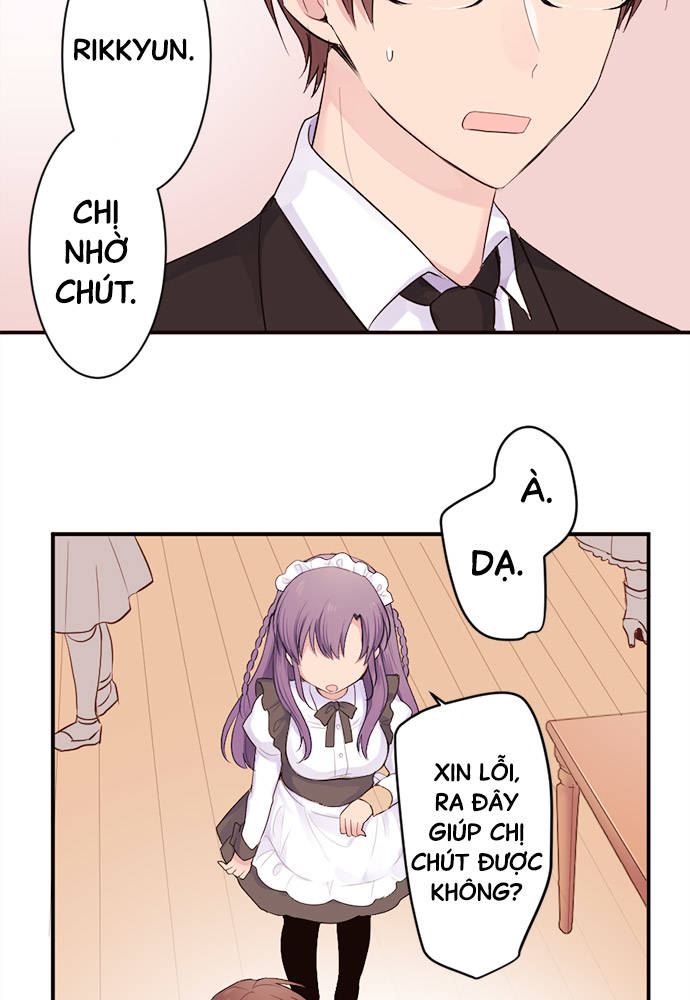 Class Maid (Shimamura) Chapter 33 - Trang 2