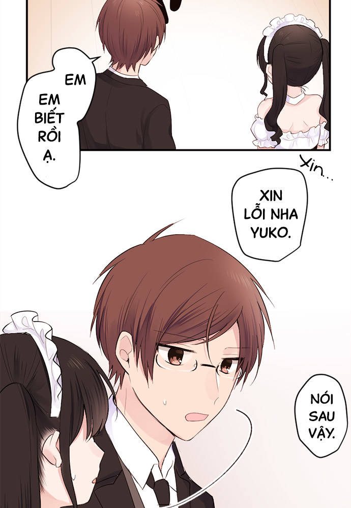 Class Maid (Shimamura) Chapter 33 - Trang 2
