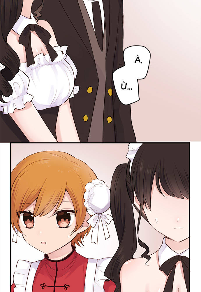 Class Maid (Shimamura) Chapter 33 - Trang 2