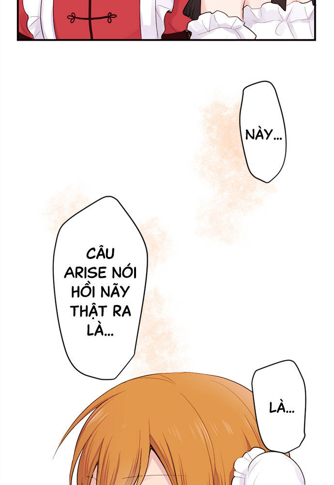 Class Maid (Shimamura) Chapter 33 - Trang 2