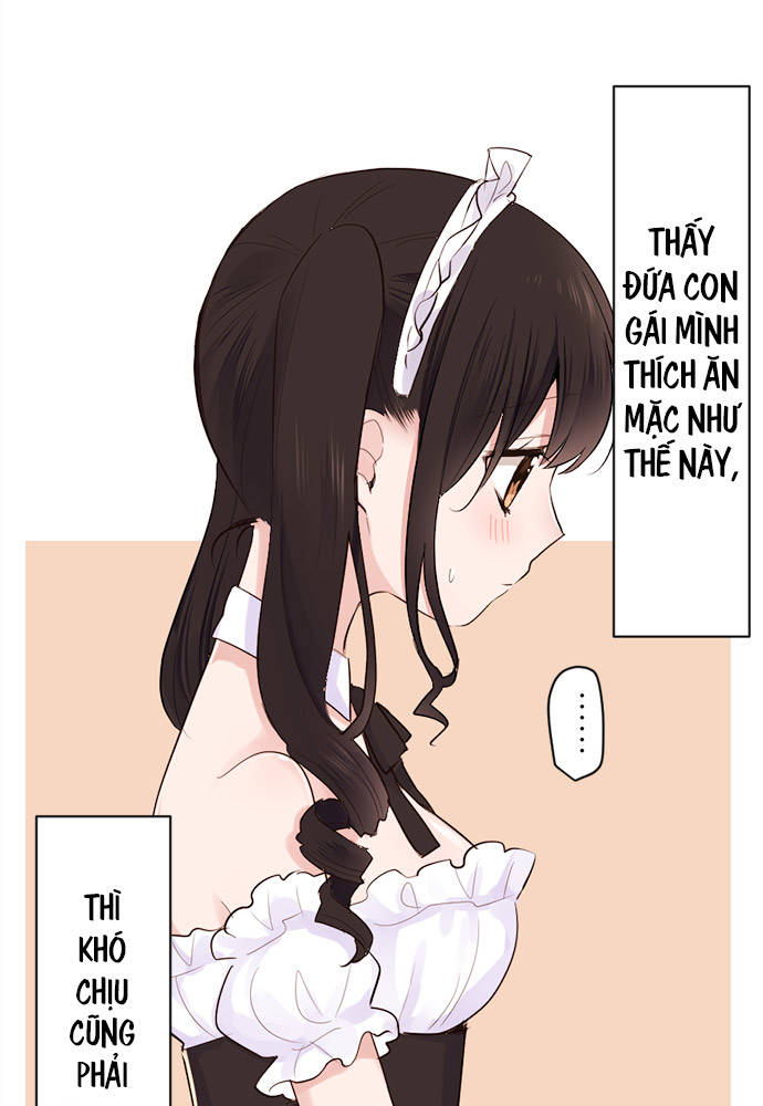 Class Maid (Shimamura) Chapter 33 - Trang 2