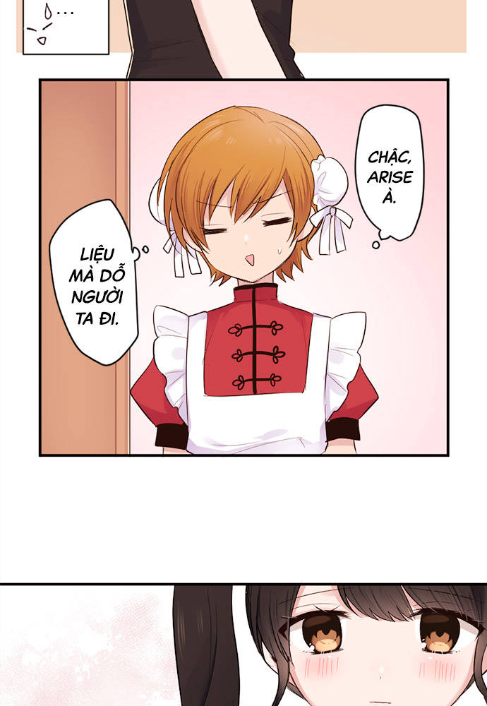 Class Maid (Shimamura) Chapter 33 - Trang 2