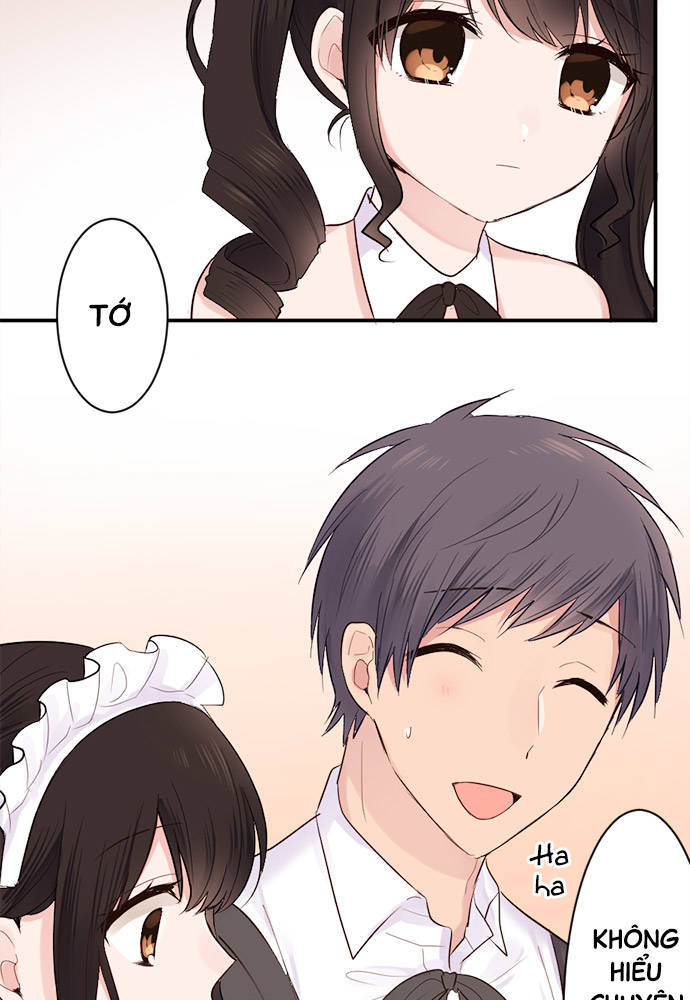 Class Maid (Shimamura) Chapter 33 - Trang 2