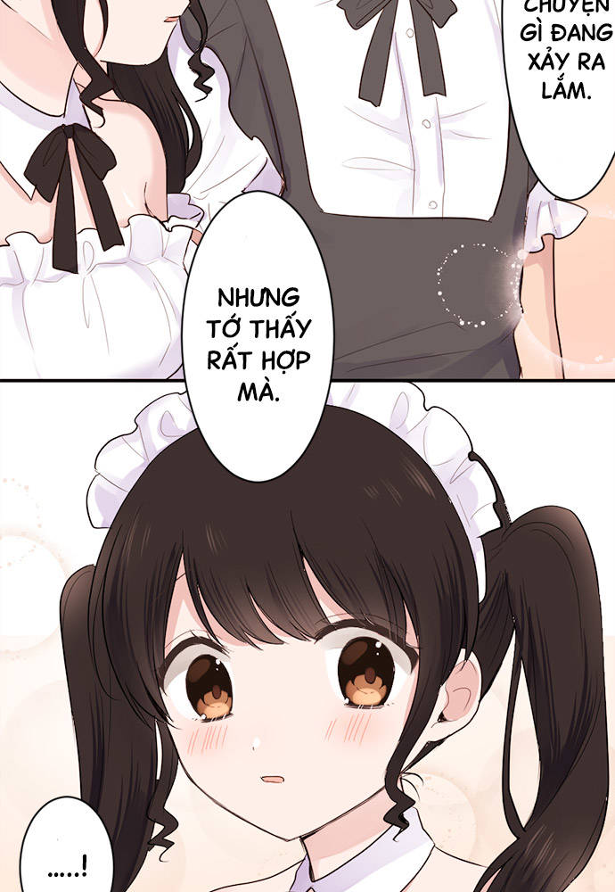Class Maid (Shimamura) Chapter 33 - Trang 2