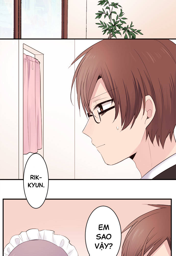 Class Maid (Shimamura) Chapter 33 - Trang 2