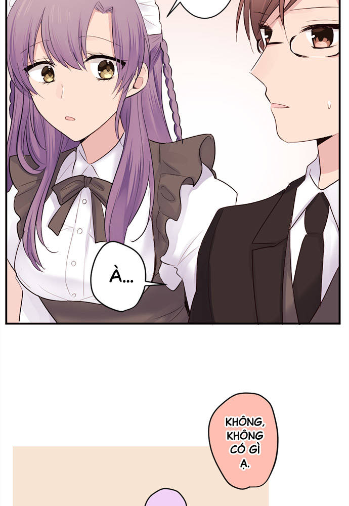 Class Maid (Shimamura) Chapter 33 - Trang 2