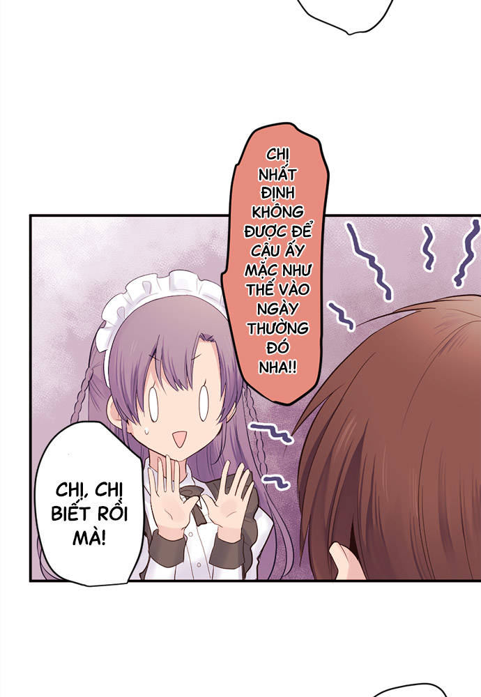 Class Maid (Shimamura) Chapter 33 - Trang 2