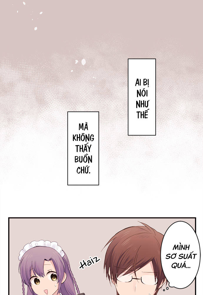 Class Maid (Shimamura) Chapter 33 - Trang 2