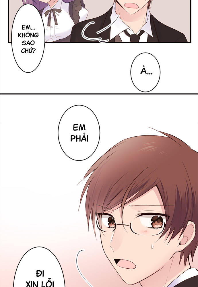 Class Maid (Shimamura) Chapter 33 - Trang 2