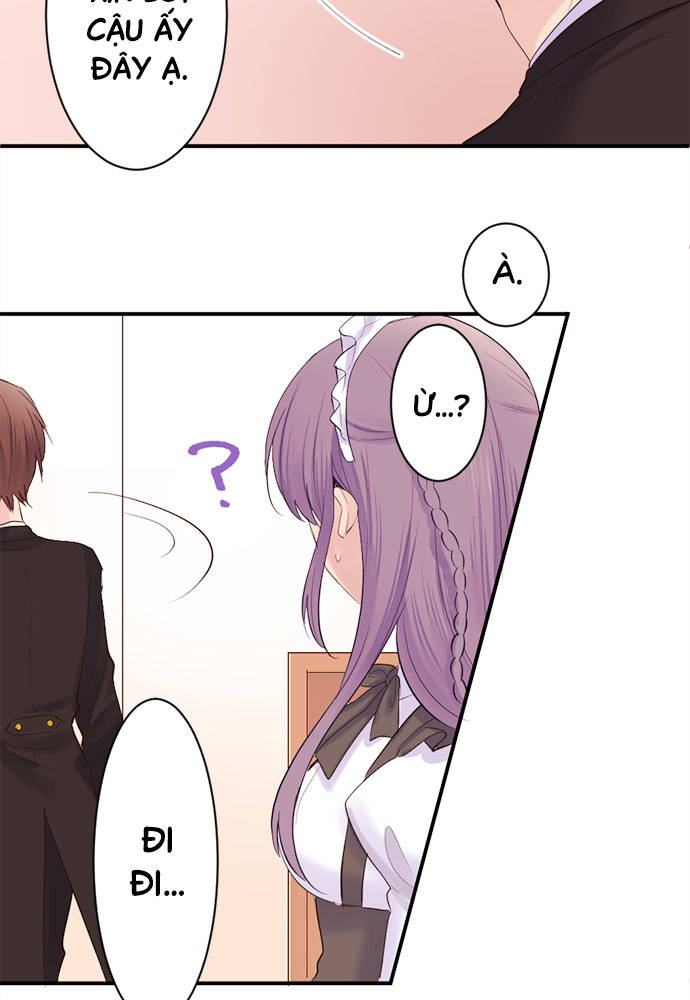Class Maid (Shimamura) Chapter 33 - Trang 2