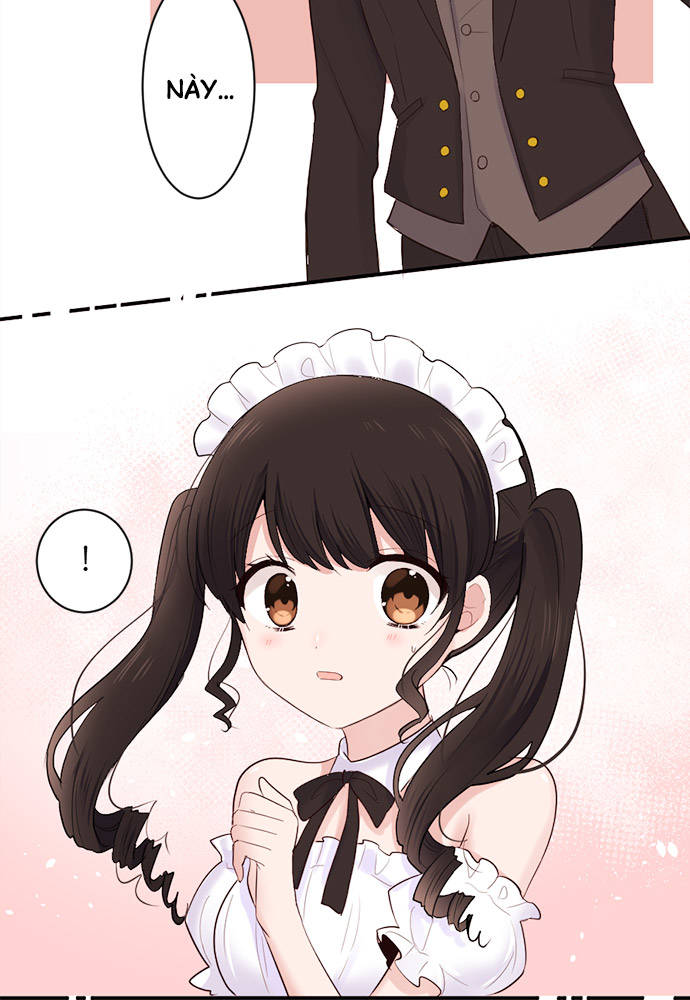 Class Maid (Shimamura) Chapter 33 - Trang 2