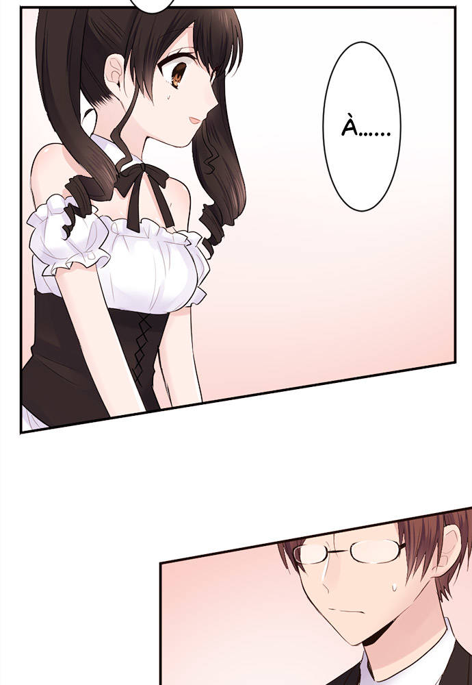 Class Maid (Shimamura) Chapter 33 - Trang 2